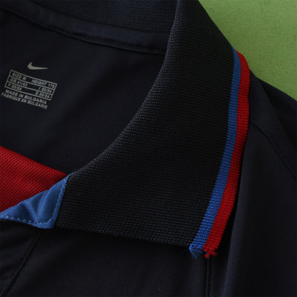 Barcelona 2002-03 Season Third Retro Jersey Trikot Soccer Shirt