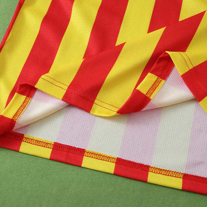 Maillot rétro extérieur du FC Barcelone, saison 2013