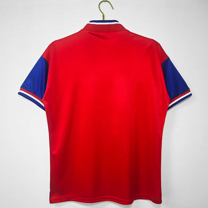 FC Bayern München 1993–1995 Saison Heim Retro Trikot