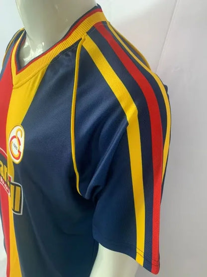 Galatasaray 1998–1999 Retro-Forma-Trikot – | Trikot | Maillot | Forma
