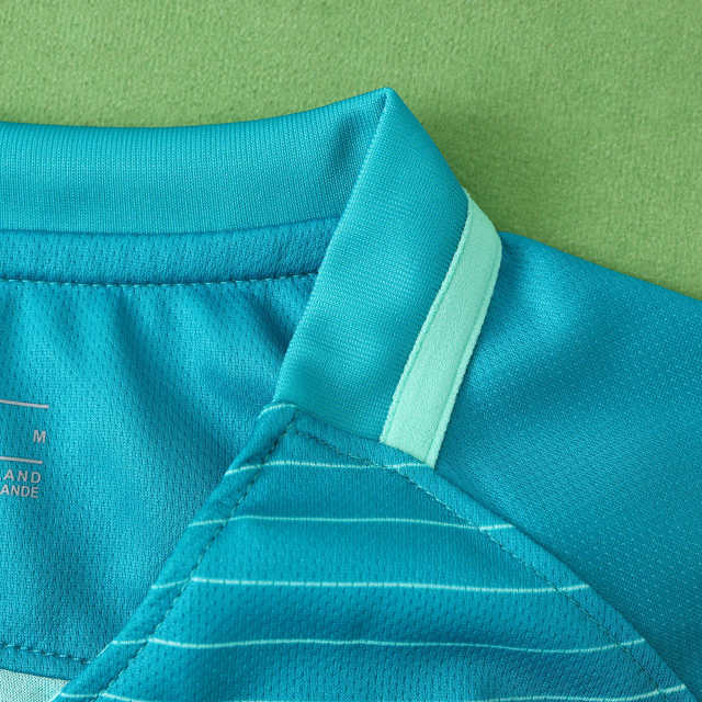 Barcelona 2016-17 Season Third Retro Jersey Trikot Soccer Shirt