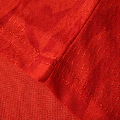 Belgien WM 2026 Heimtrikot Langarm-Trikot Trikot Maillot