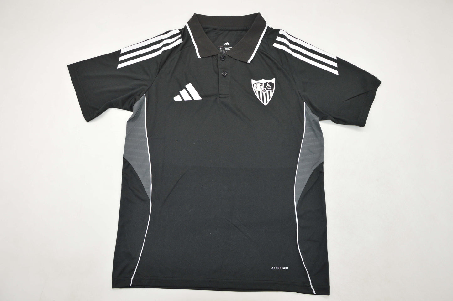 Sevilla New Polo Neck Polokragen Tshirt