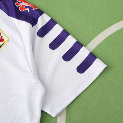 Fiorentina 1998 Season Retro Football Jersey Trikot Maillot