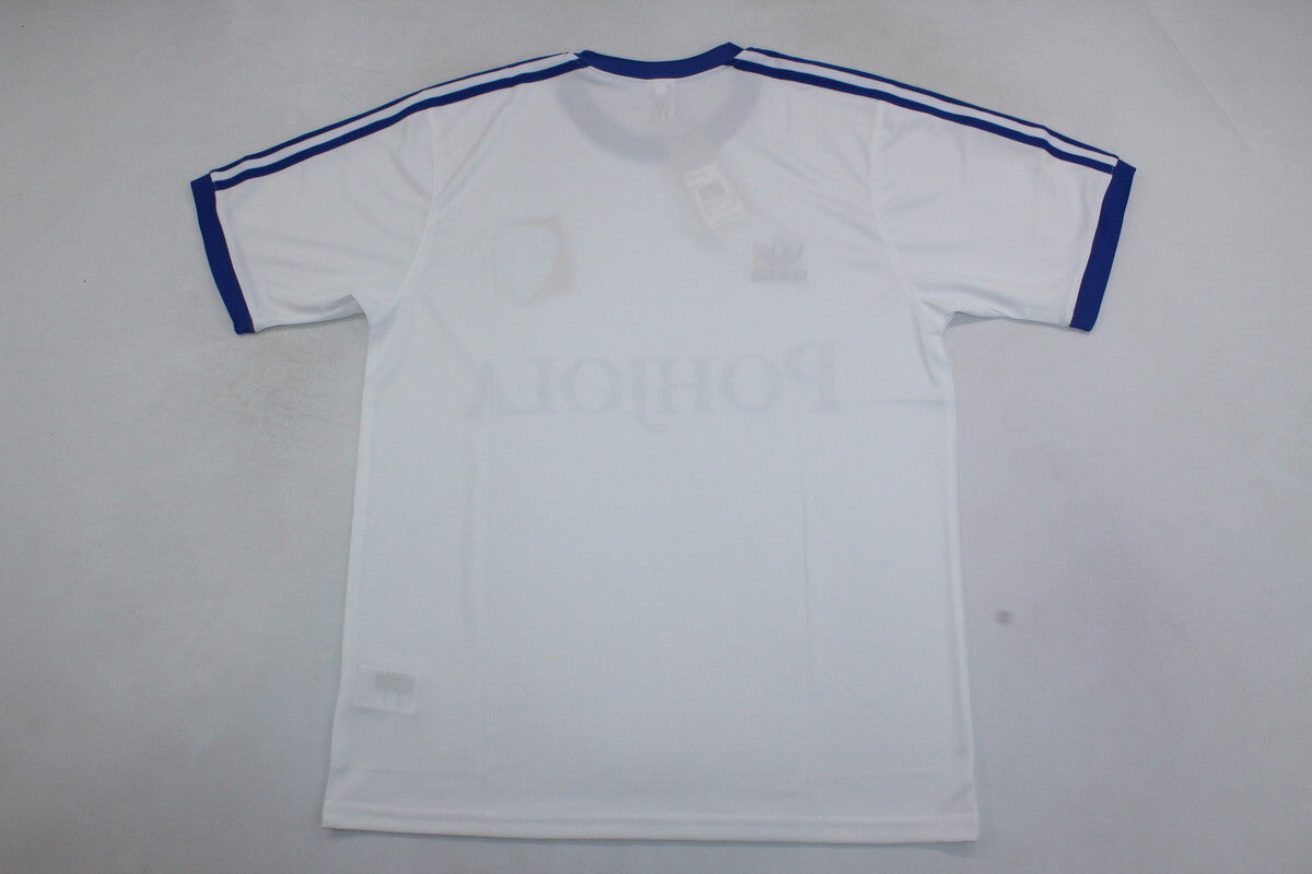Finland 1982 Home Retro Football Shirt Jalkapallopaita