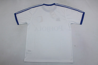 Finland 1982 Home Retro Football Shirt Jalkapallopaita