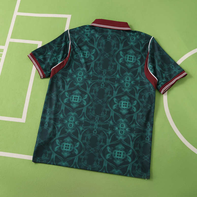 Portugal 2026 World Cup Concept version Fan Version Trikot Maillot Jersey