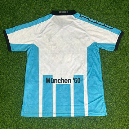 1860 München Retro Trikot Football Jersey Kit