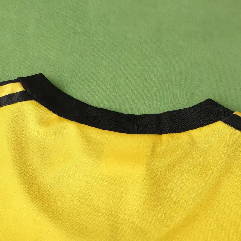 Borussia Dortmund 1989 Retro Trikot Jersey - Sammer, Zorc, Mill Era