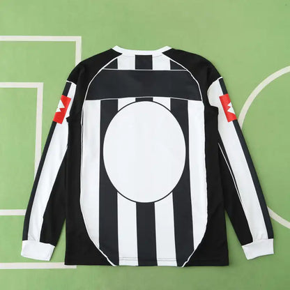 Juventus FC 02/03 Season Home Retro Jersey Trikot Soccer Shirt