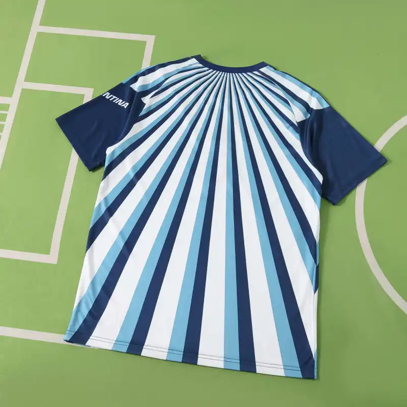 Argentina 2026 World Cup Special Training Trikot Maillot