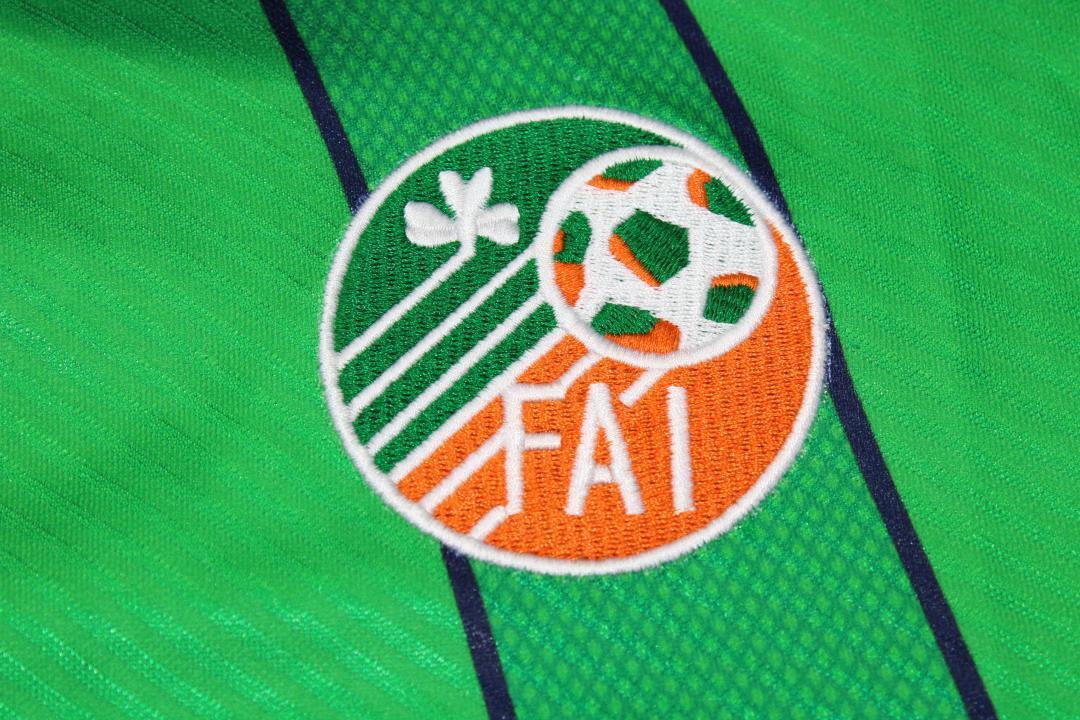 Troy Parrott Ireland Retro Football Legend Jersey Kit