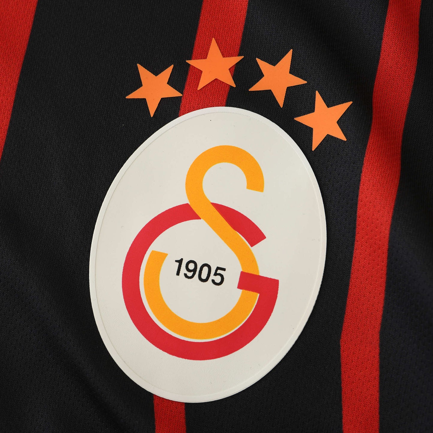 Galatasaray 2024 2025 Black Siyah New Season Third Jersey Forma