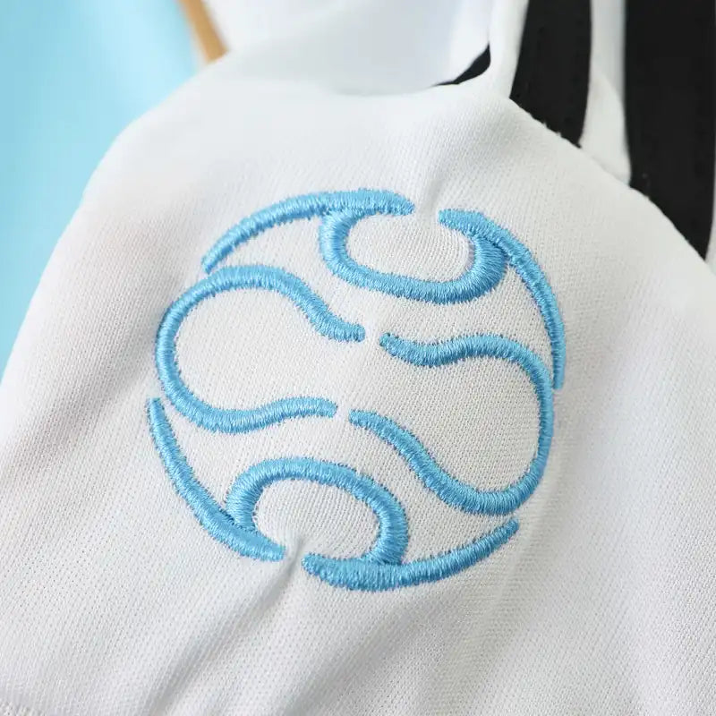 Argentina 2006 Season Home Retro Jersey Trikot Soccer Shirt