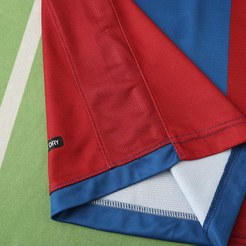 Barcelona 2006-07 Season Home  Retro Jersey Trikot Soccer Shirt