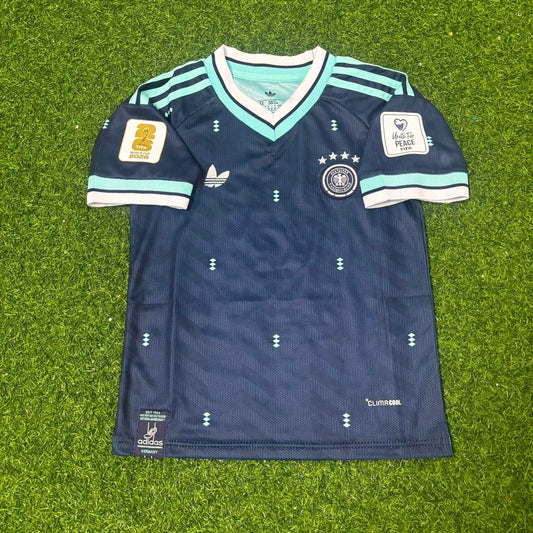 Maillot de football Allemagne Coupe du Monde 2026