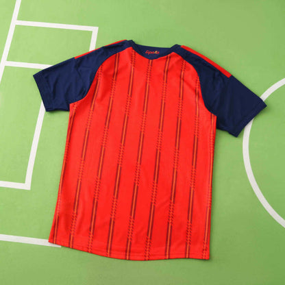 Spain 2 stars 2026 World Cup Champion Special Football Jersey Soccer Kit Trikot