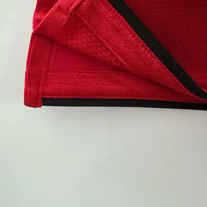 Manchester United Retro 2010-11 Retro-Trikot Maillot Strickwaren Maglia