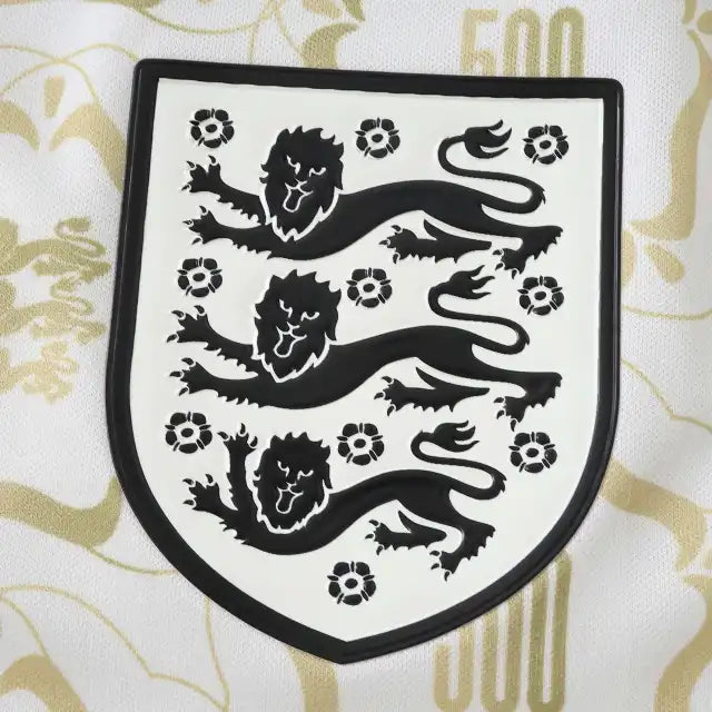 England 2026 World Cup 500 Concept Special White Jersey Trikot Maillot