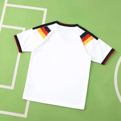 Germany 2026 World Cup Kids Home Jersey Trikot Maillot