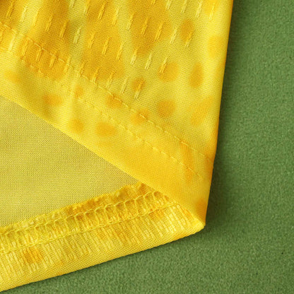 Colombia 2026 World Cup Home Long Sleeve Jersey Trikot Maillot