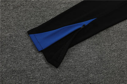 Barcelona Tracksuit Blue Training Top Pack