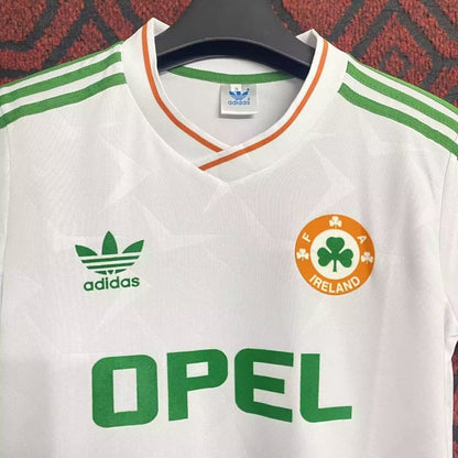 Troy Parrott Ireland Retro Football Legend Jersey Kit