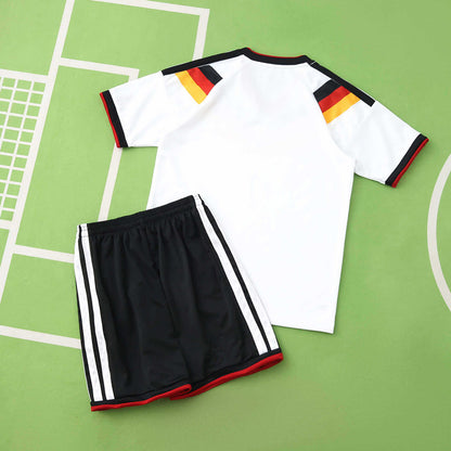 Germany 2026 World Cup Kids Home Jersey Trikot Maillot
