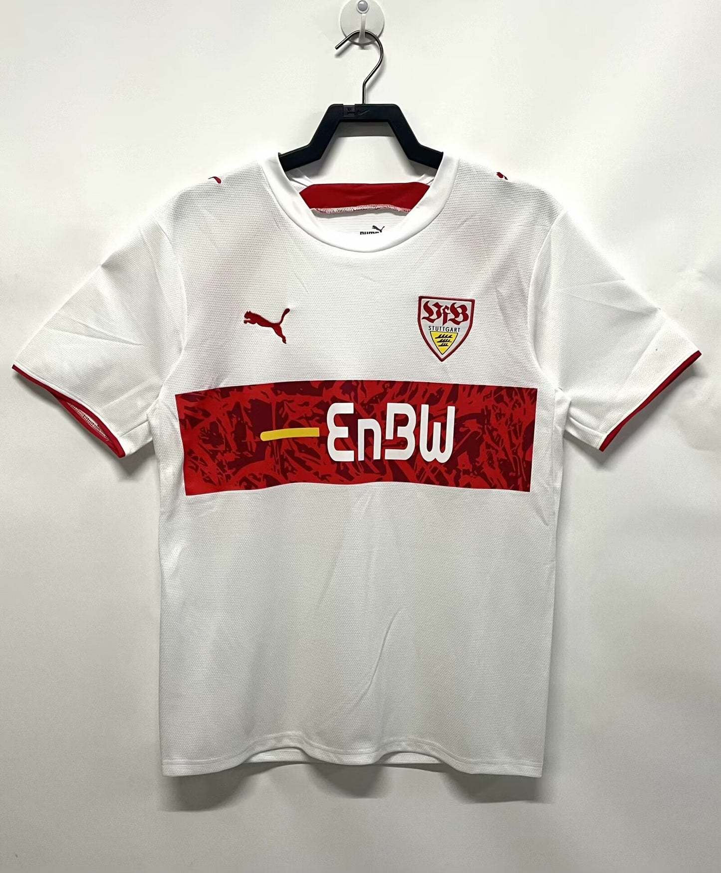 VfB Stuttgart 2006-07 Heimtrikot Retro Football Jersey Kit