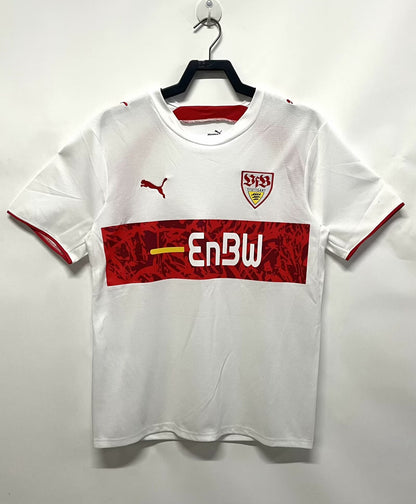 VfB Stuttgart 2006-07 Heimtrikot Retro Football Jersey Kit
