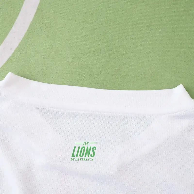 Senegal World Cup Home Jersey Trikot Maillot