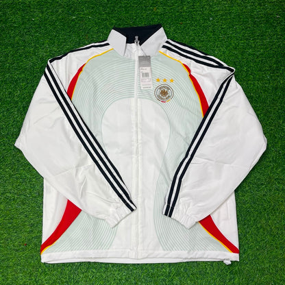 Germany 2006 Retro Windbreaker Jacket