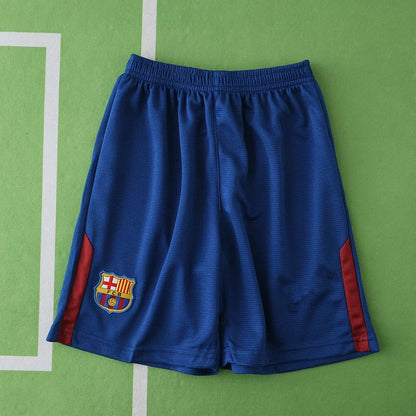 Barcelone 2009 Final Home Retro Kids Kit Jersey KinderTrikot Maillot Enfant Maillot de football