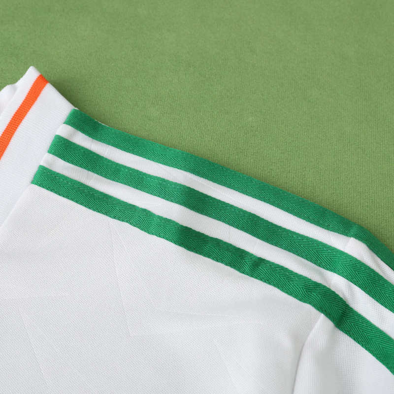Ireland 1990 Season Away Retro Jersey  Kit Soccer Trikot Maillot Maglia
