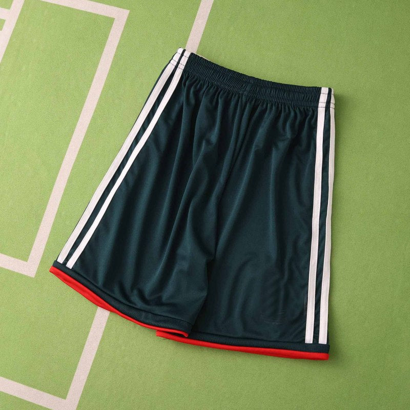 Mexico 2026 World Cup Home Kids Jersey Trikot Maillot