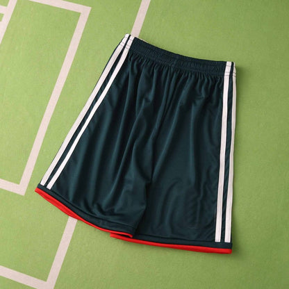 Mexico 2026 World Cup Home Kids Jersey Trikot Maillot