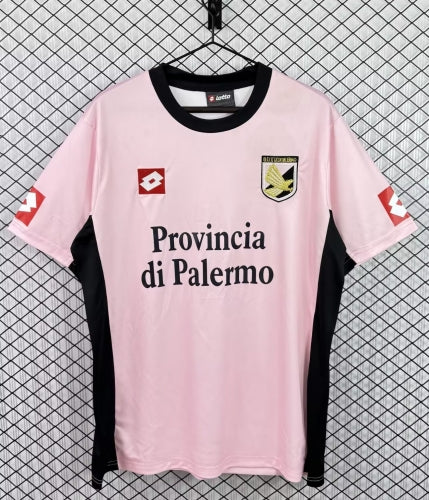 Palermo FC 2003/2004 Home Pink Retro Jersey