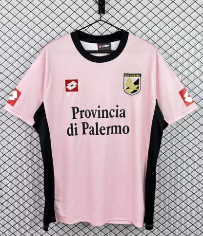 Palermo FC 2003/2004 Home Pink Retro Jersey