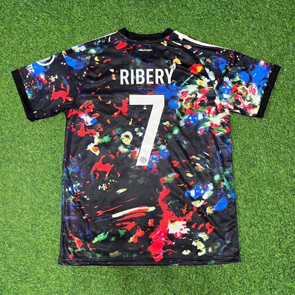 Franck Ribery 7- Bayern München Oktoberfest Spezial-Edition Fußballtrikot