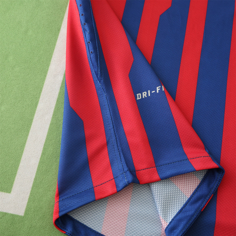 Barcelona 2011-12 Season Home Retro Jersey Trikot Soccer Shirt