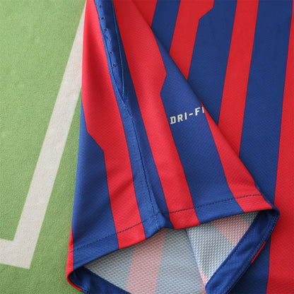 Barcelona 2011-12 Season Home Retro Jersey Trikot Soccer Shirt