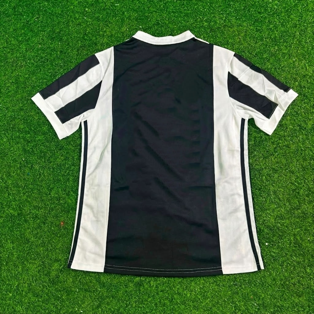 Juventus 2017-2018 Retro Football Jersey