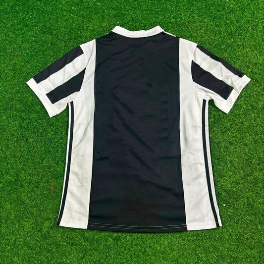 Juventus 2017-2018 Retro Football Jersey