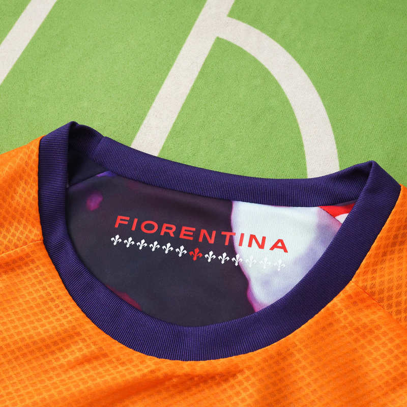 Fiorentina 2025/26 Third  Football Jersey Kit