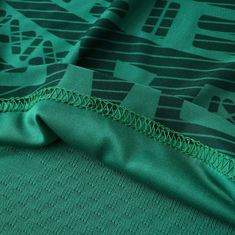 Mexico 2026 World Cup Home Long Sleeve Jersey Trikot Maillot