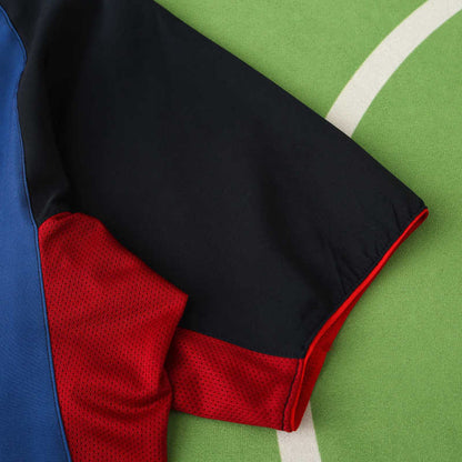 Barcelona 2003-04 Season Home  Retro Jersey Trikot Soccer Shirt