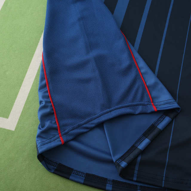 Barcelona 2003-04  Season Away  Retro Jersey Trikot Soccer Shirt