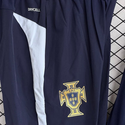 Portugal 2025/2026 Tracksuit Windbreaker Jacket Pants