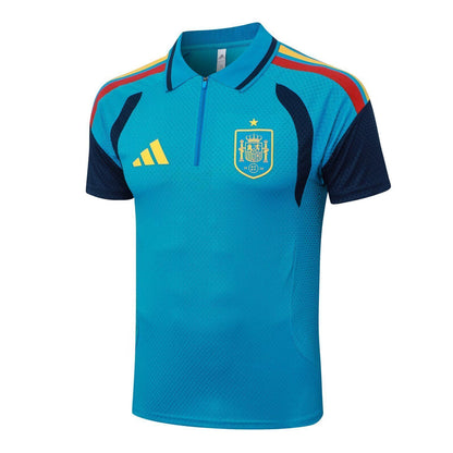 Spain New Polo Neck Polokragen Tshirt