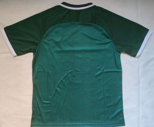 Ireland Retro Green Football Jersey Trikot Maillot